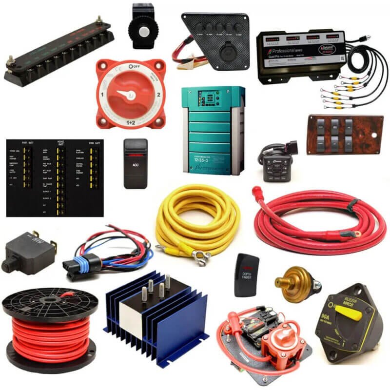 Marine Electrical Equipment