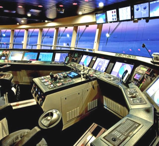 Marine Navigational Equipment