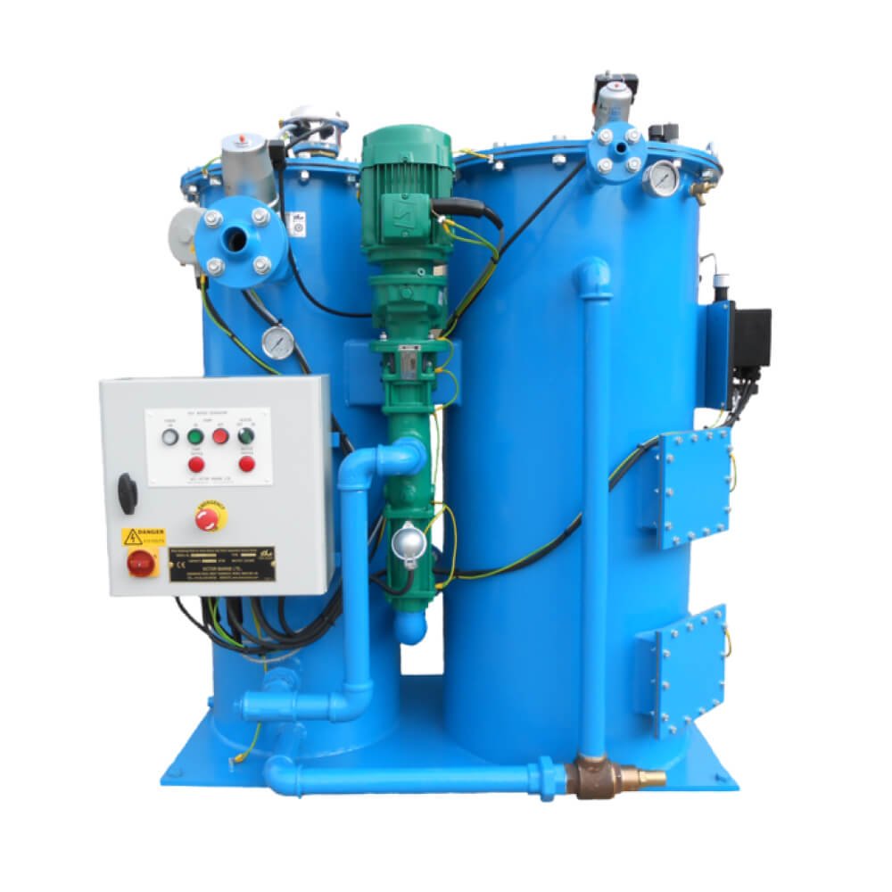 Marine Oily Water Separators