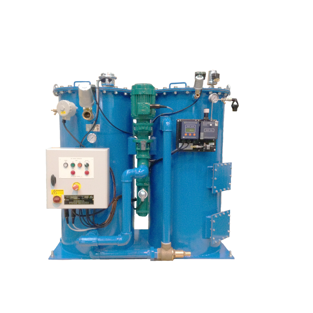 Marine Separators