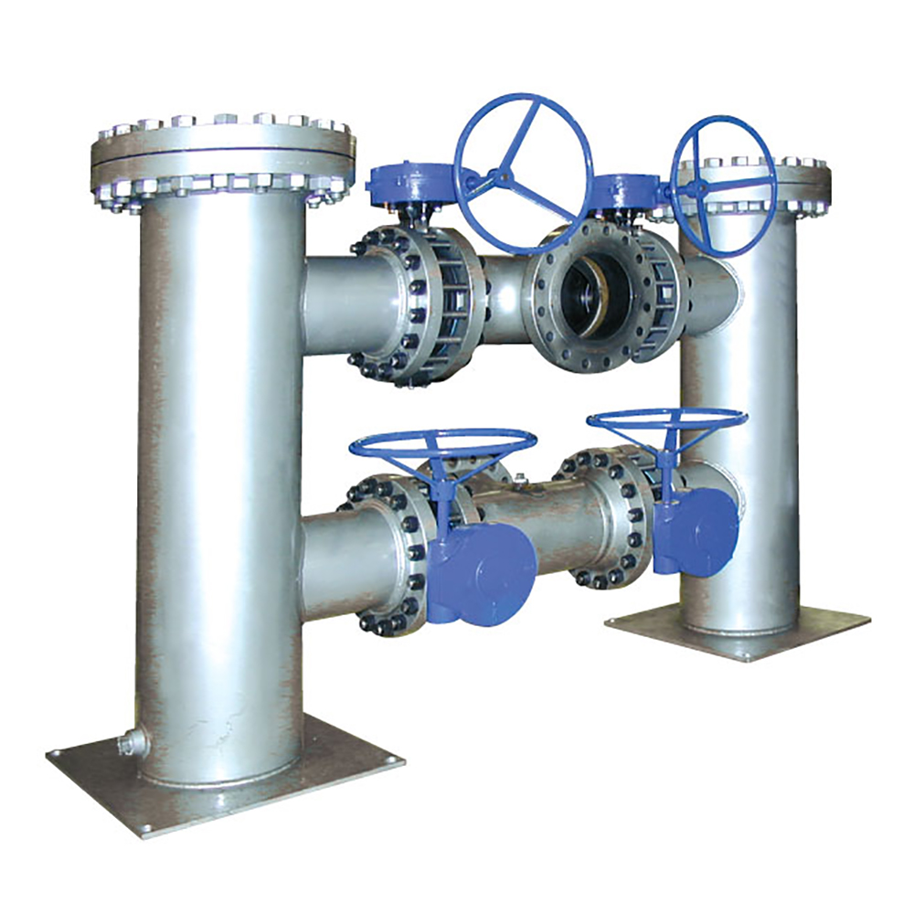 Marine Filters and Strainers