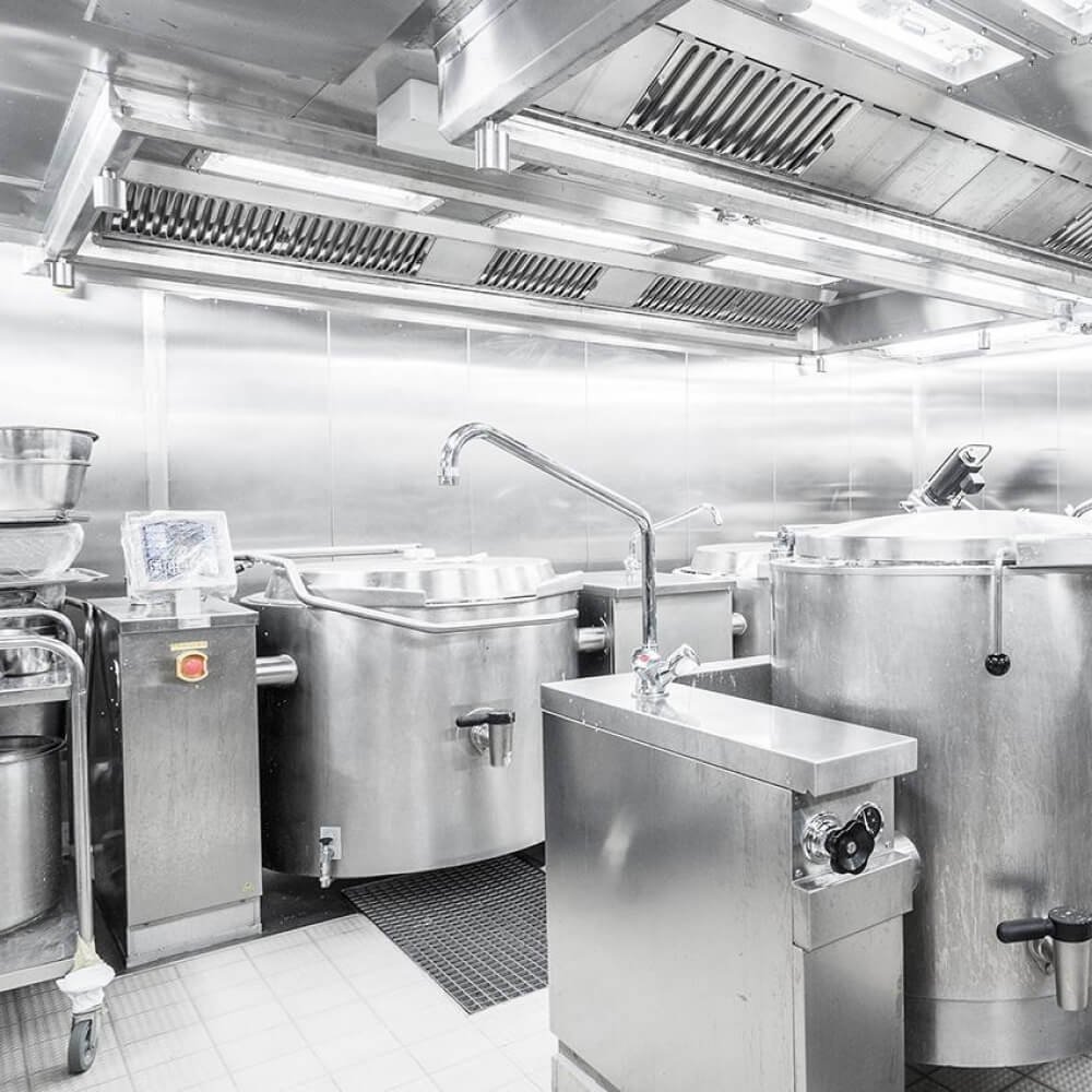 Marine Galley Equipment