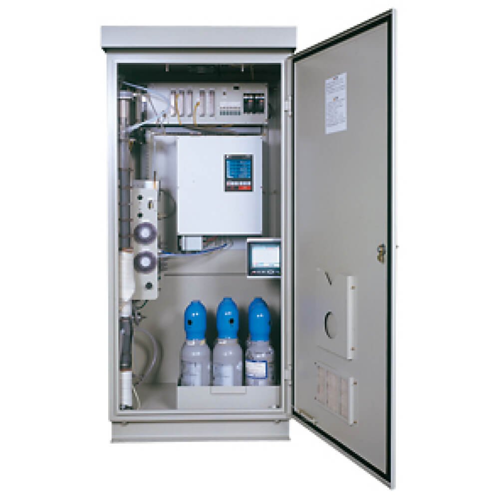 Marine Gas Analyzers