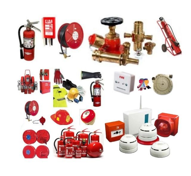 Marine Fire Detecting System & Fire Extinguishing Appliances