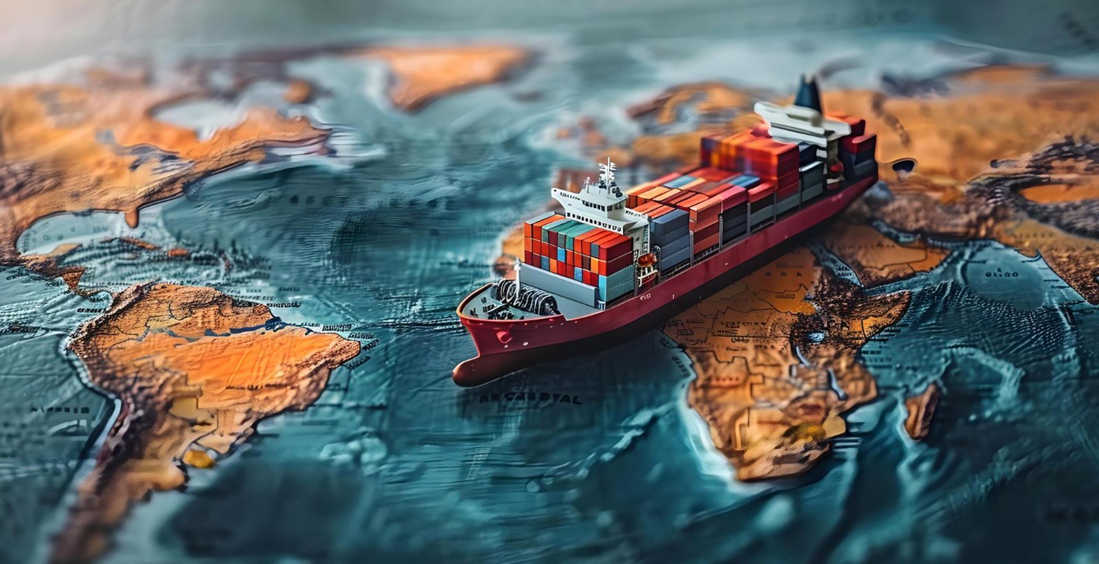 How Global Shipping Demand Affects Marine Spare Parts Supply Chains