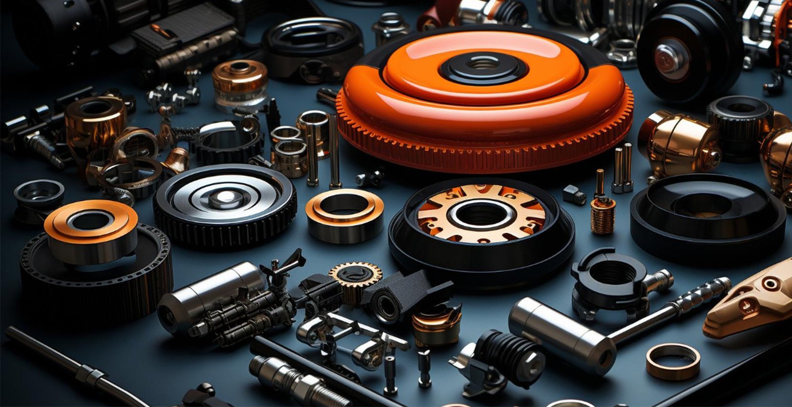 Most Frequently Replaced Marine Spare Parts Explained