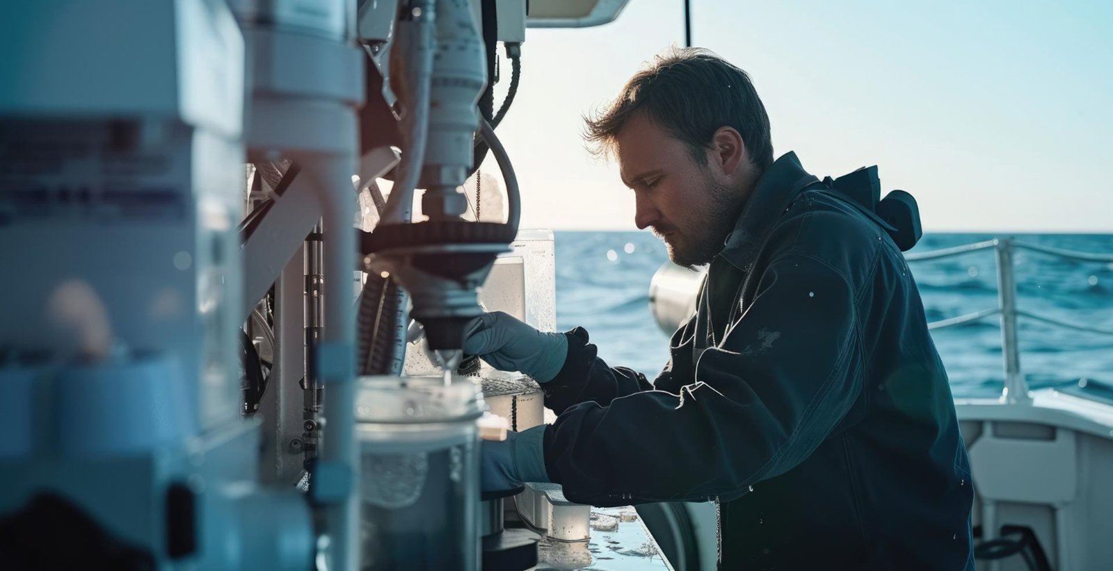 Reducing Vessel Downtime Through Smart Spare Parts Management