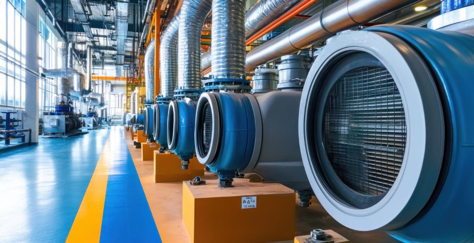 A Complete Guide to Plate Heat Exchangers: Understanding Their Operation and Benefits